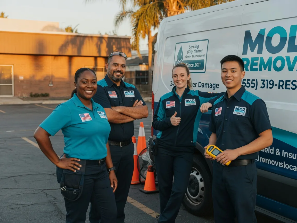 Water Damage Restoration company in Pelican, AK